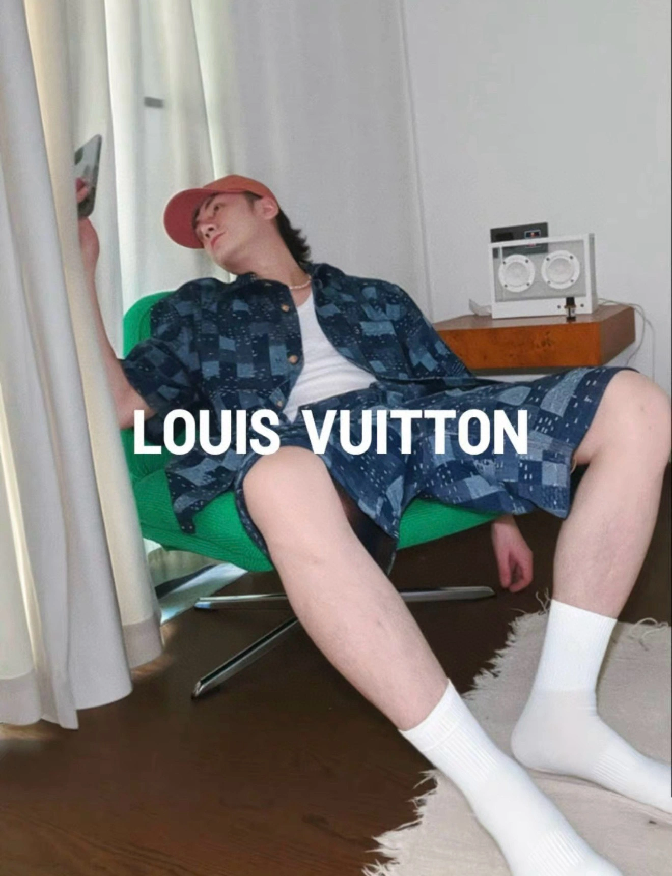 wg.luxury- 8V Nigo item:E-F363G2631
